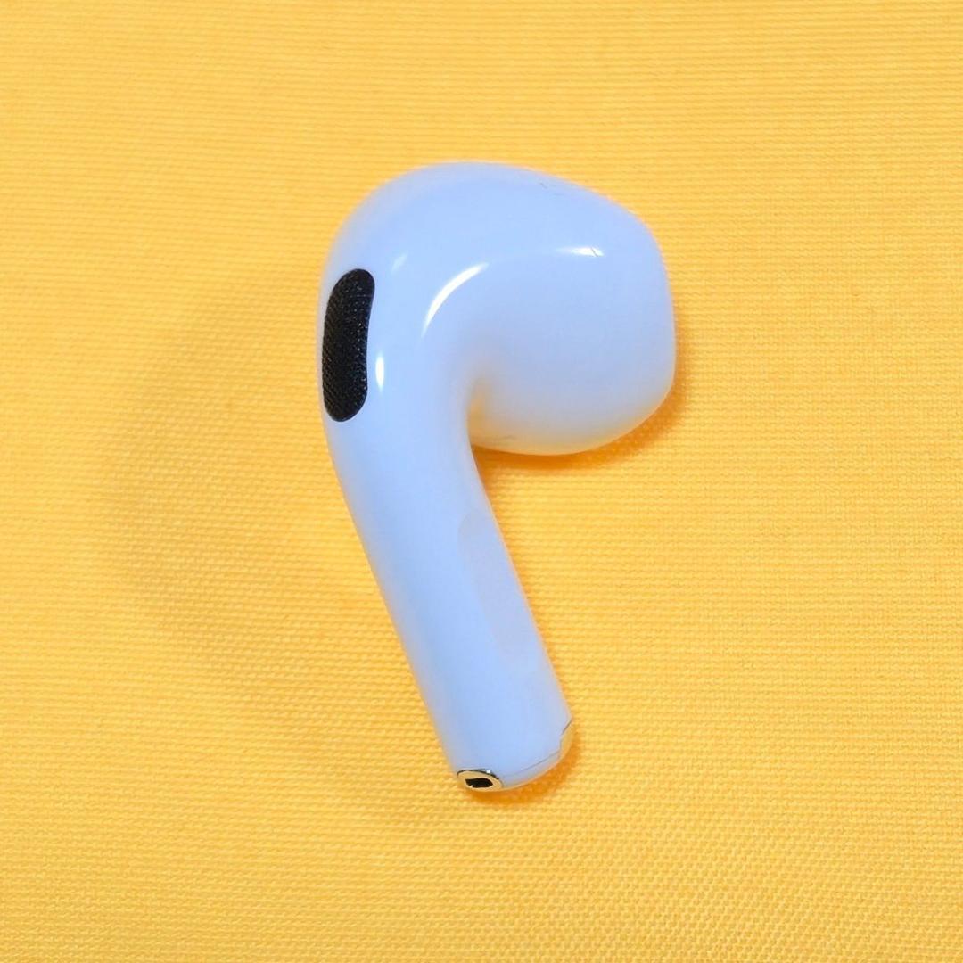 AirPods4 第四世代 右耳 ノイズキャンセリング A3055 ANC