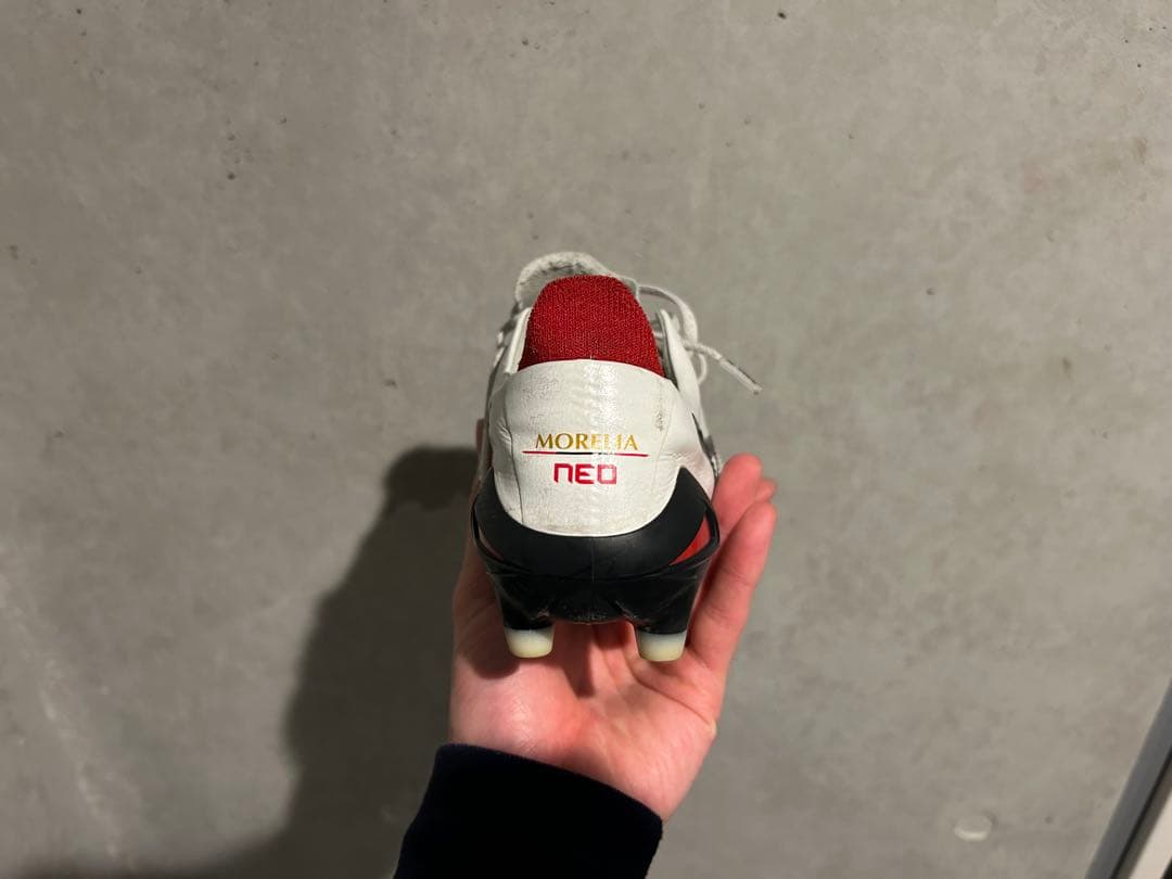 【再々値下げ】ミズノモレリアネオ4JAPAN