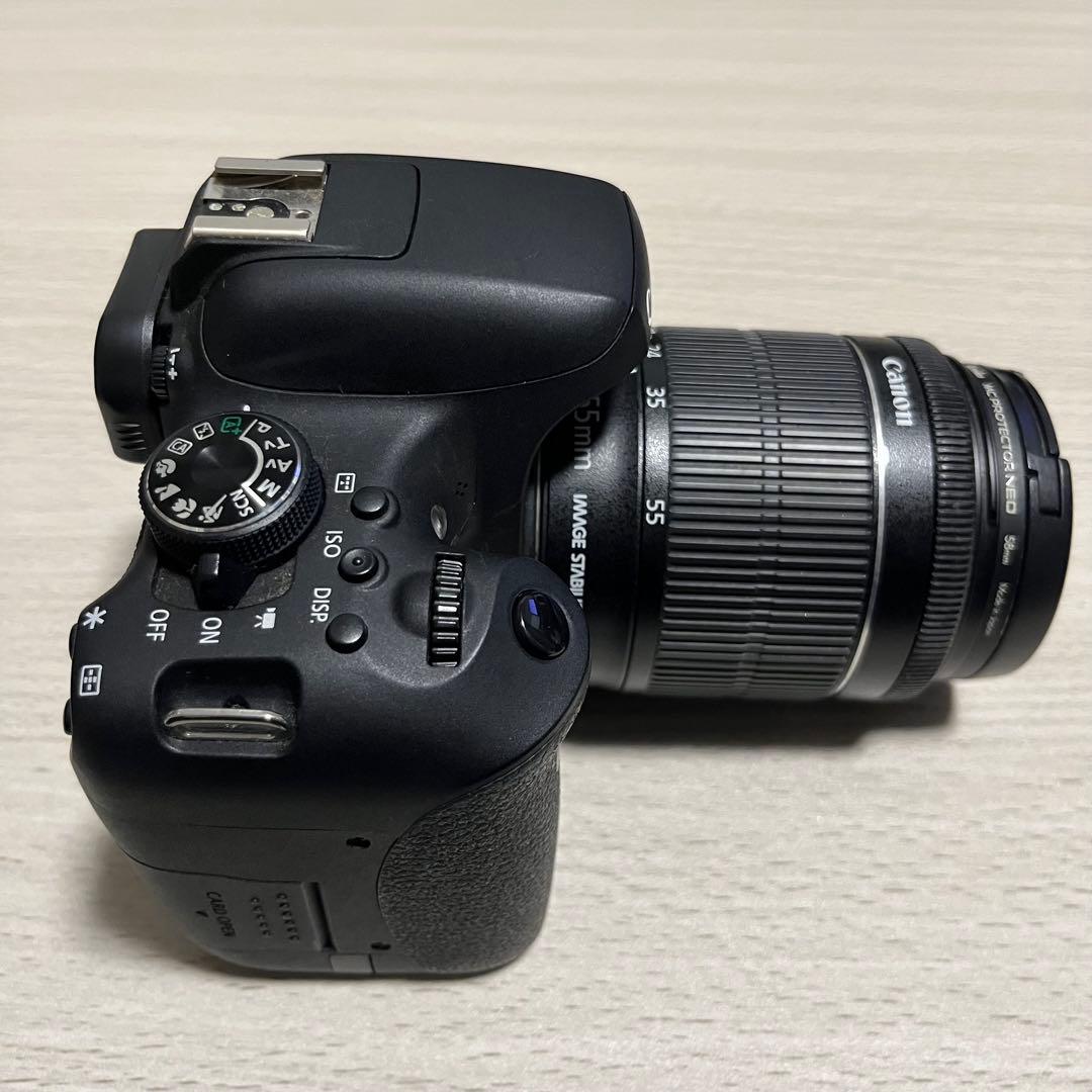 【レー】Canon eos kiss x8i デジタル一眼レフカメラセット