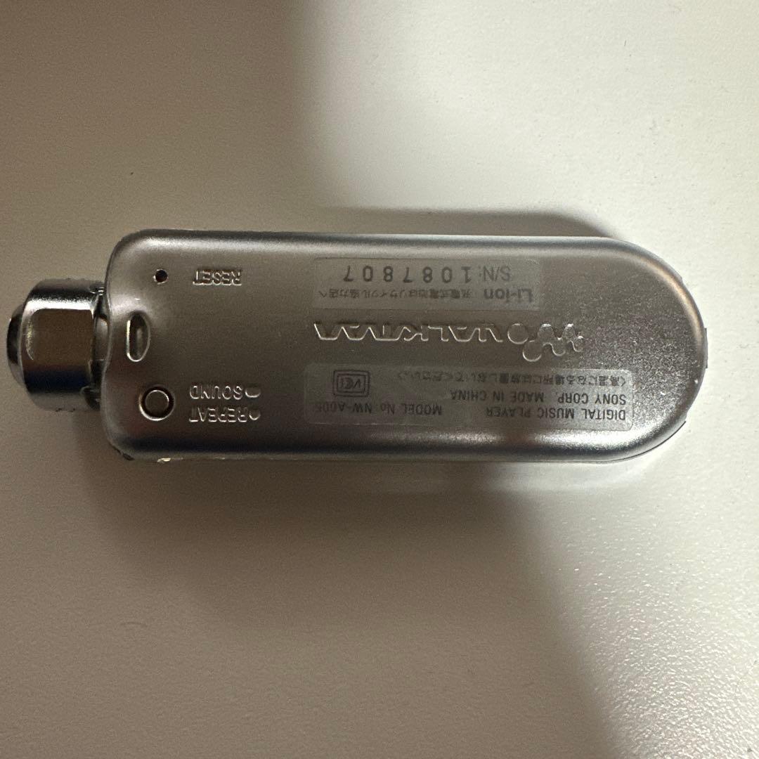 SONY WALKMAN NW-A605 香水瓶ウォークマン