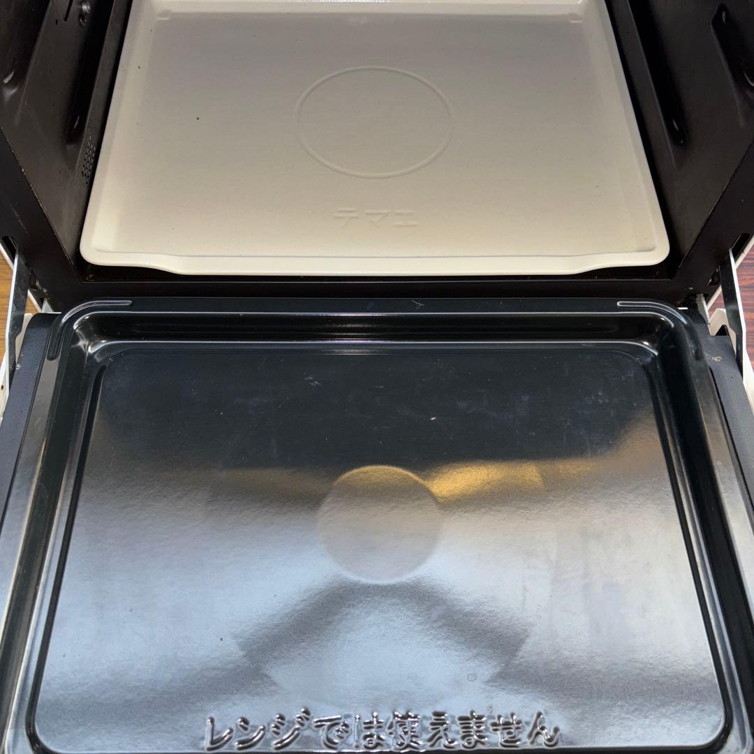 HEALTHY CHEF電子レンジ ホワイト