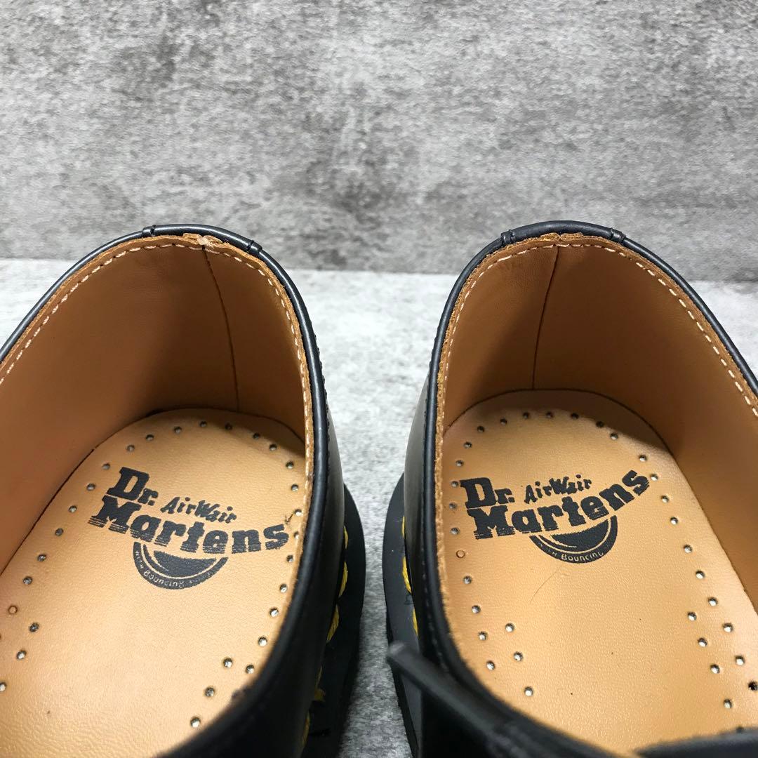 【未使用】Dr.Martens ドクターマーチン 146159 3ホール　UK8