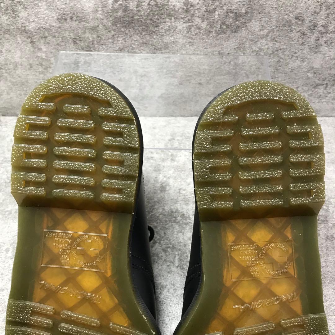 【未使用】Dr.Martens ドクターマーチン 146159 3ホール　UK8