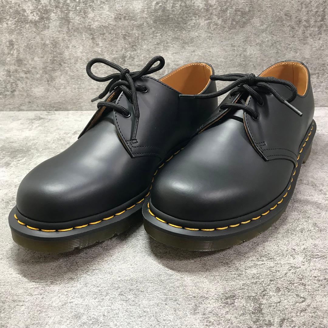【未使用】Dr.Martens ドクターマーチン 146159 3ホール　UK8