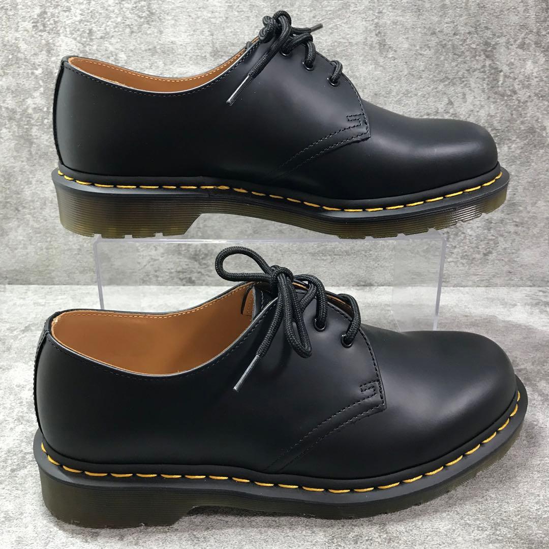 【未使用】Dr.Martens ドクターマーチン 146159 3ホール　UK8