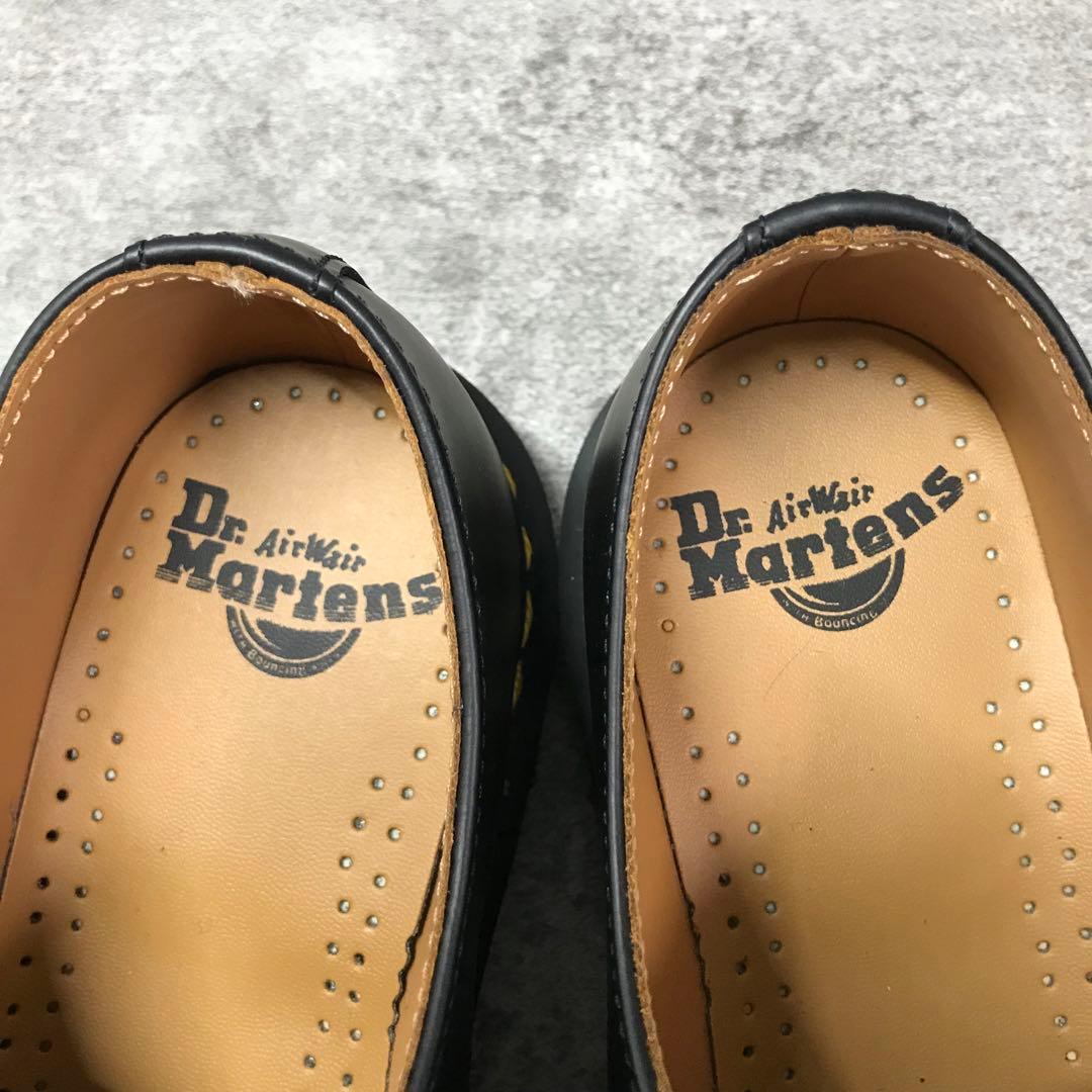 【未使用】Dr.Martens ドクターマーチン 146159 3ホール　UK8