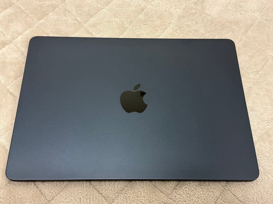 オマケ付き MacBook air M2 8G 256G ミッドナイト