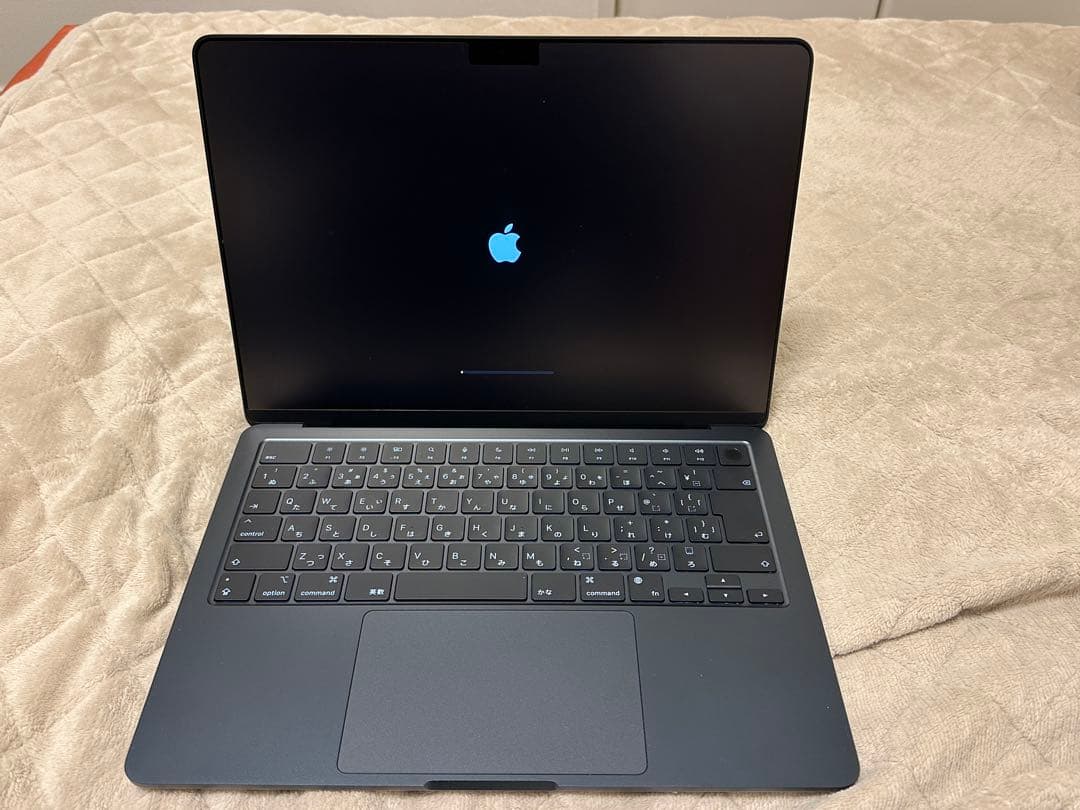 オマケ付き MacBook air M2 8G 256G ミッドナイト