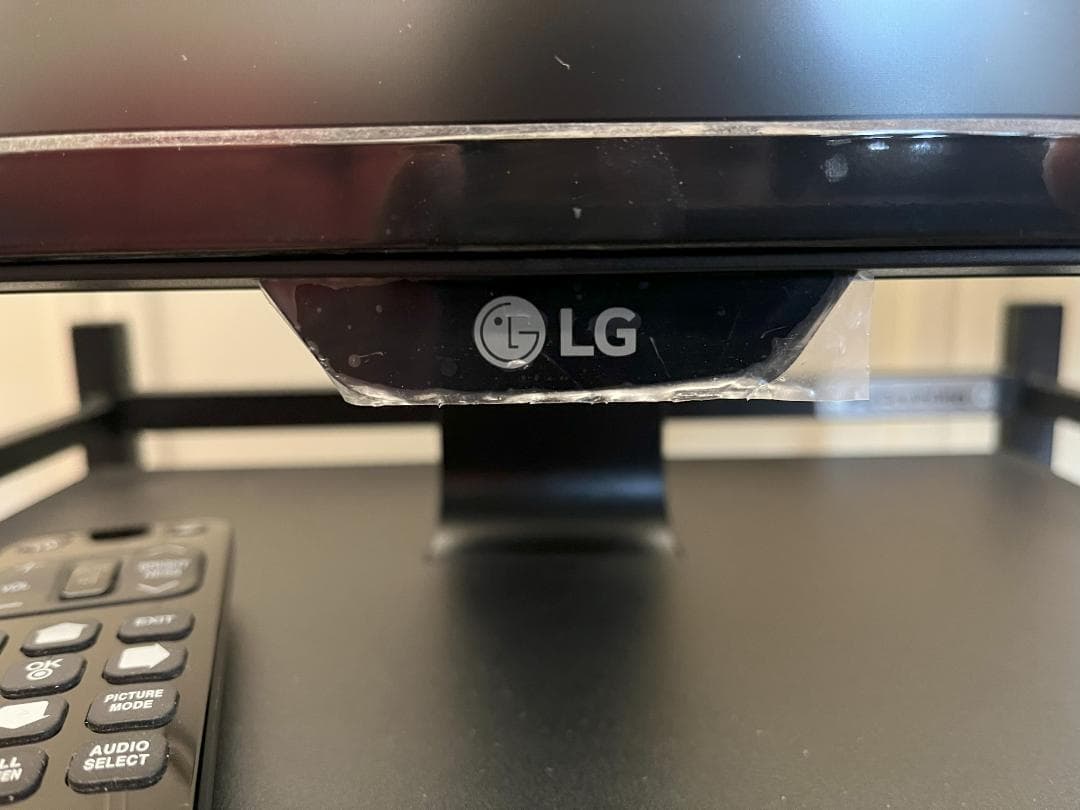 LG 42.5インチ 大画面IPS 4Kモニター / 43UD79-B