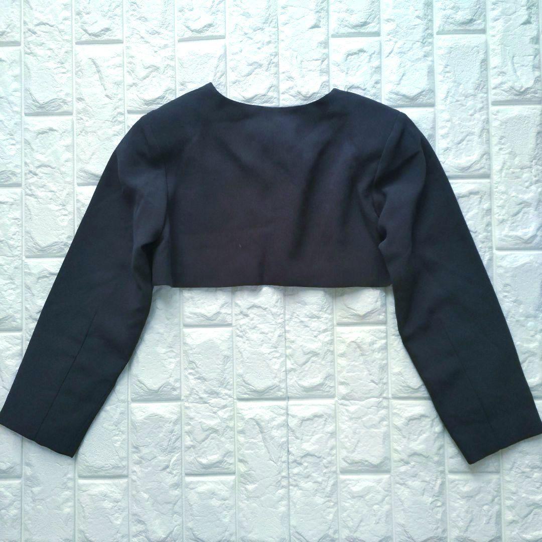 【130】a.v.v フォーマル ワンピース ボレロ 新品 フラワー ジャガード