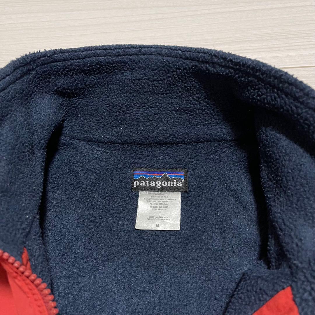 ◆*◆様 Patagonia シェルドシンチラナイロンジャケット