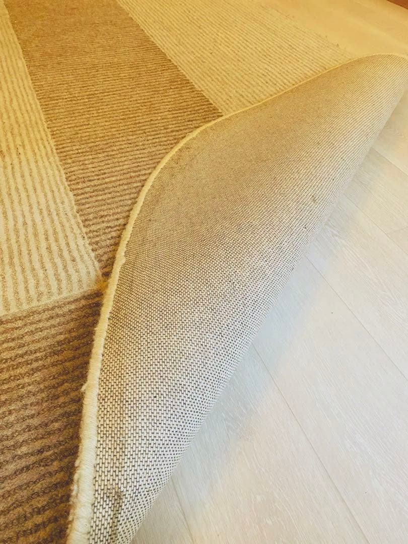 ラグ・カーペット ACTUS wool rug