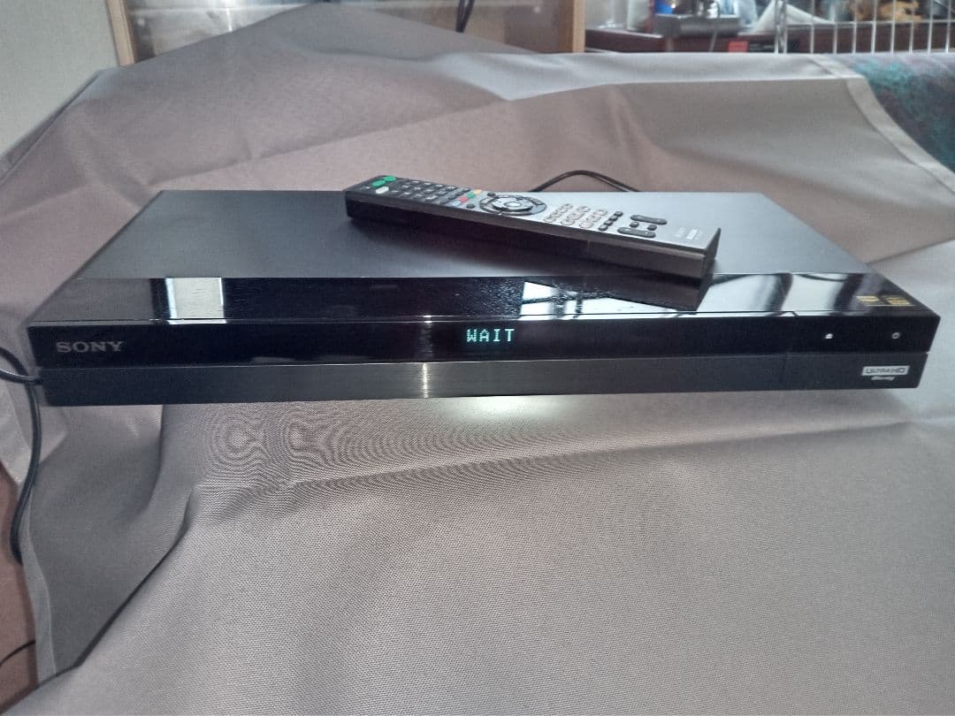 SONY ブルーレイレコーダー BDZ-FBW2100 2022年製
