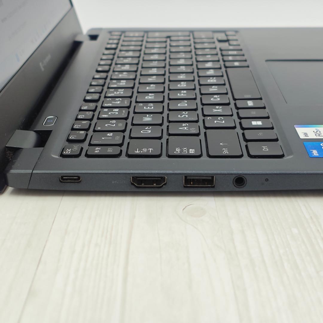 新品マウス付き☆dynabook G83/HU 16/256 第11世代i5④