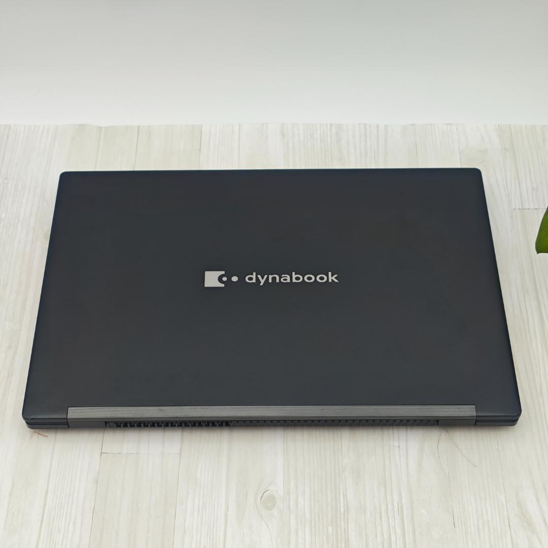 新品マウス付き☆dynabook G83/HU 16/256 第11世代i5④