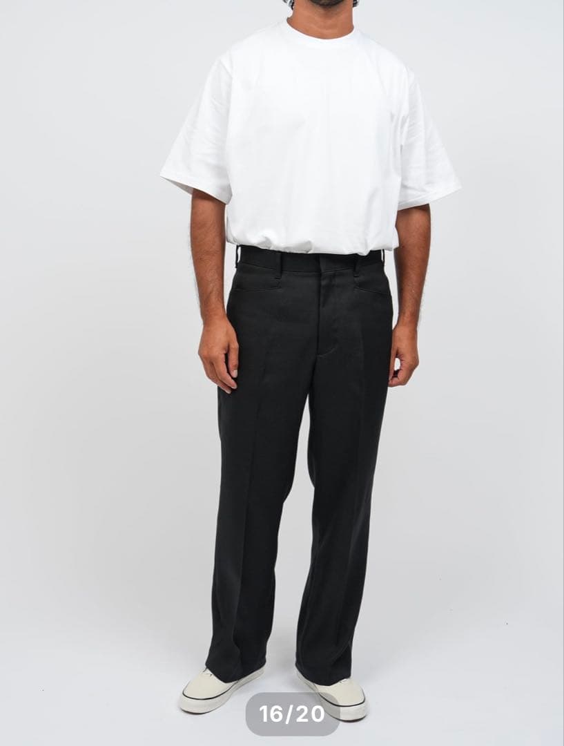 パンツ ovy Cowboy Easy Flare Action Slacks