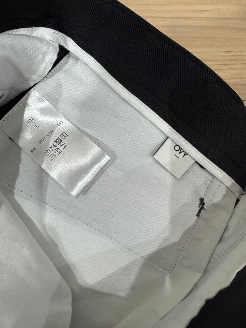 パンツ ovy Cowboy Easy Flare Action Slacks