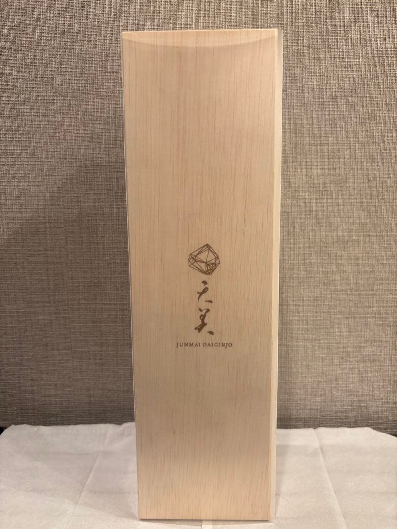 天美　純米大吟醸 杜氏　藤岡美樹