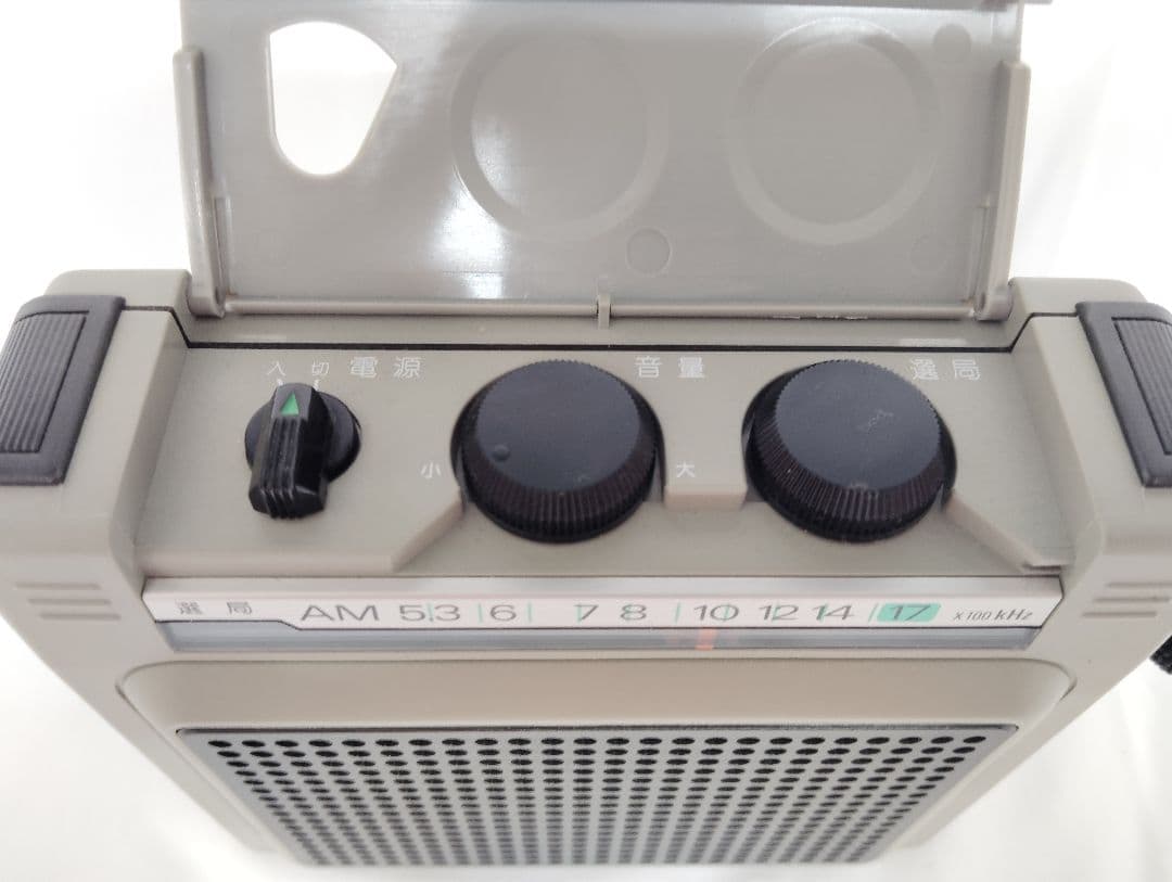 SONY AM受信機 ICR-S71 ラジオ