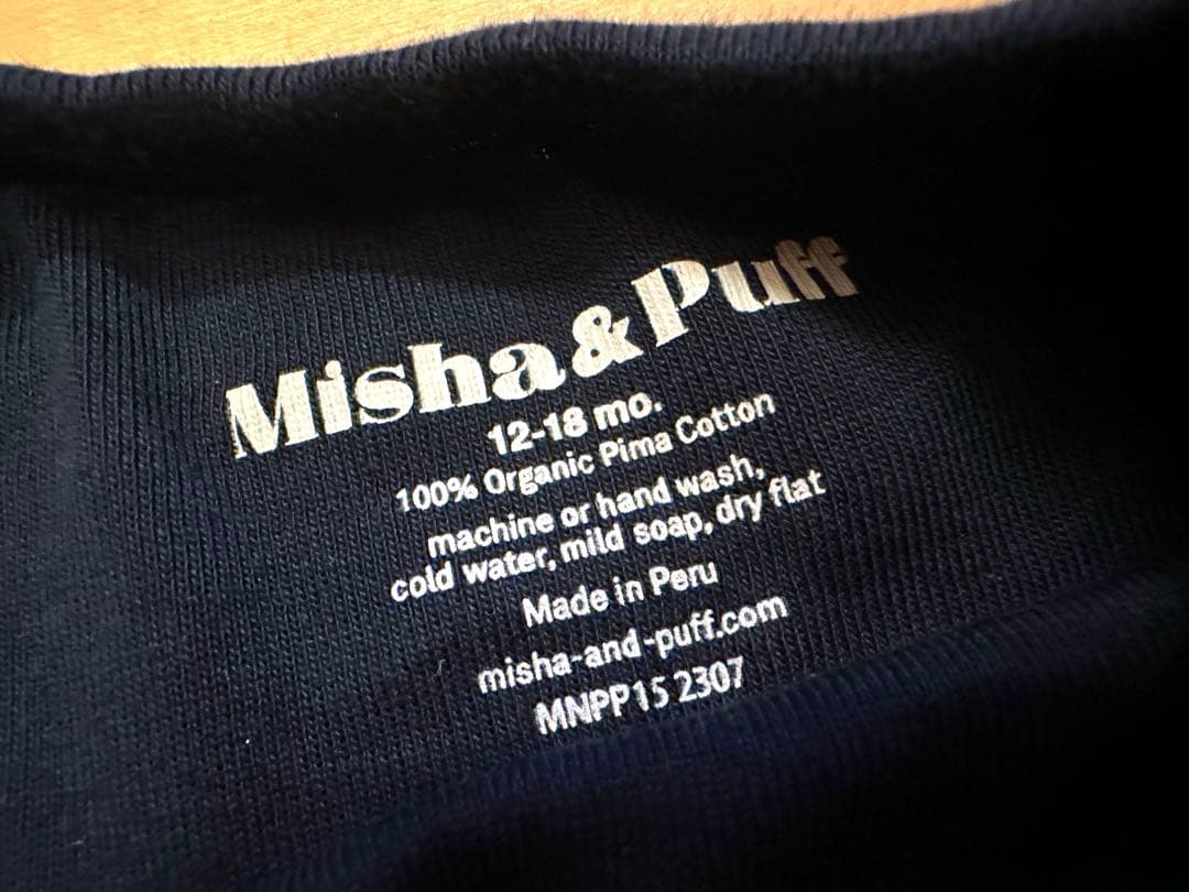 トップス Misha&Puff Layette 12-18m