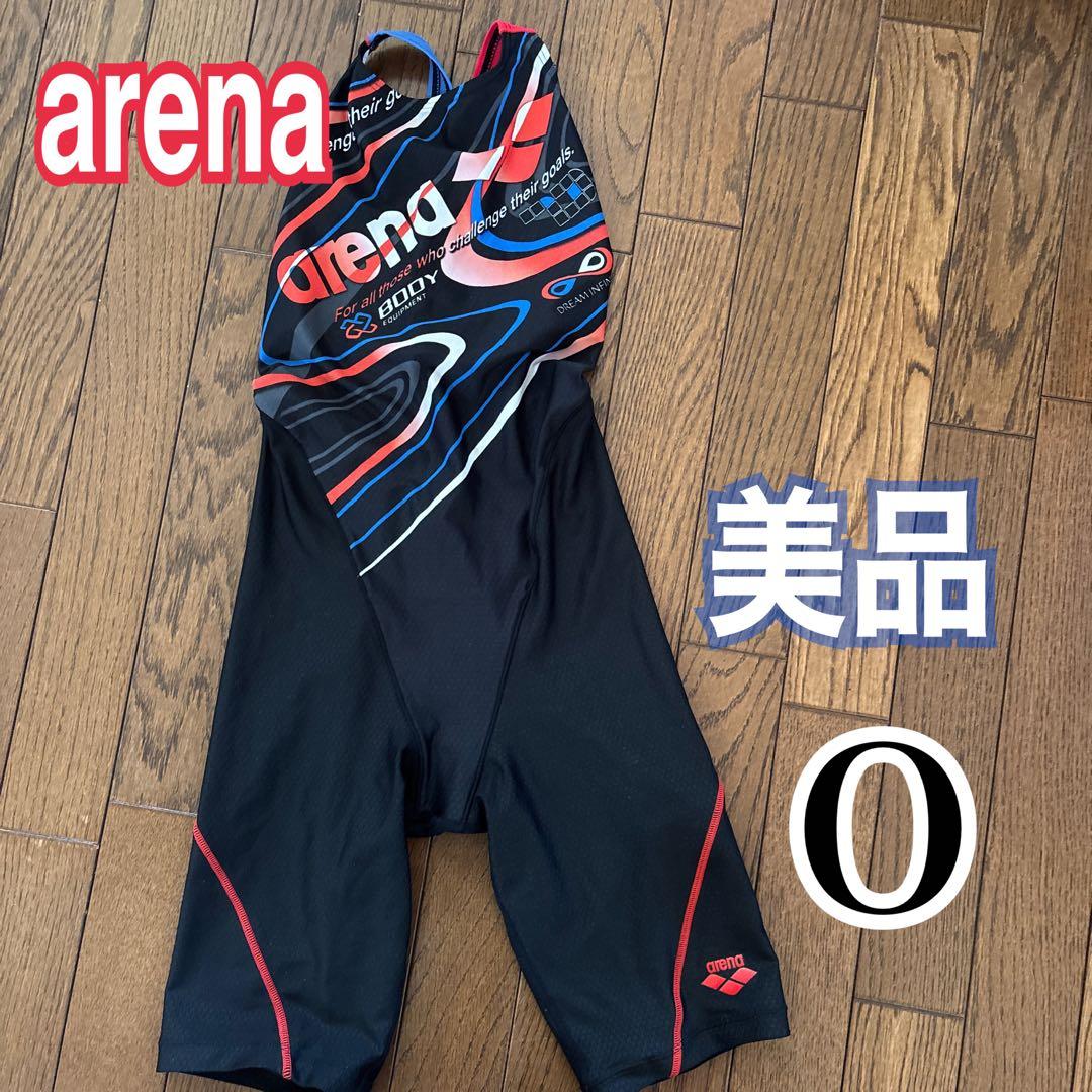 新品arena フィットネス水着サイズO練習用 水泳 アクアビクス フィットネス