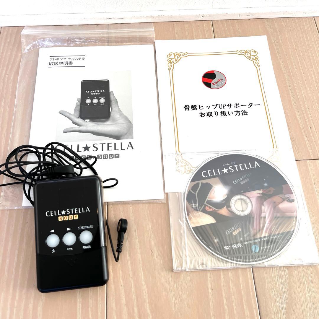 フレキシア✴︎セルステラbody〜コアボディ/レッグ&アーム/手袋靴下/本体set
