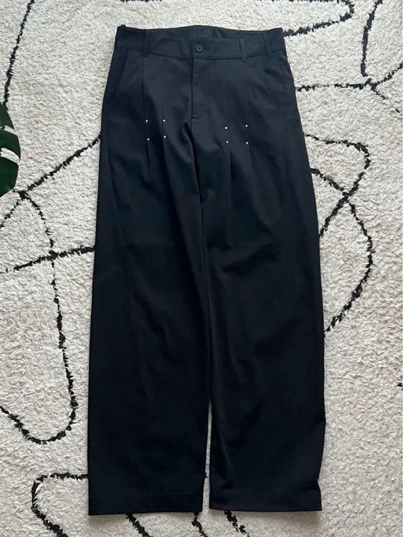 パンツ _j.l-a.l_ Draag Trousers