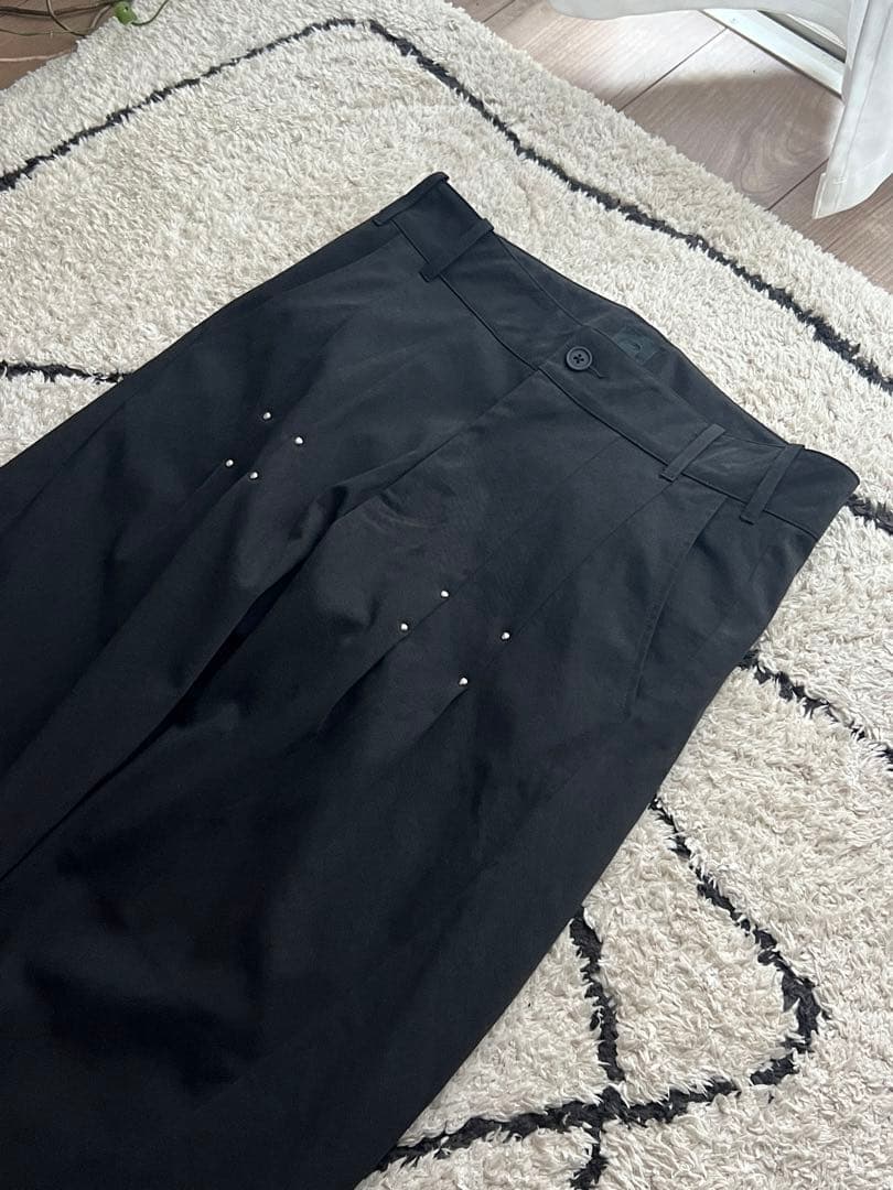 パンツ _j.l-a.l_ Draag Trousers