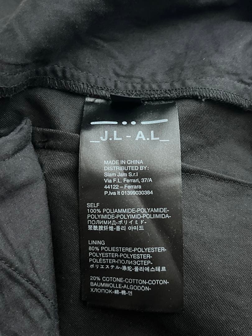 パンツ _j.l-a.l_ Draag Trousers
