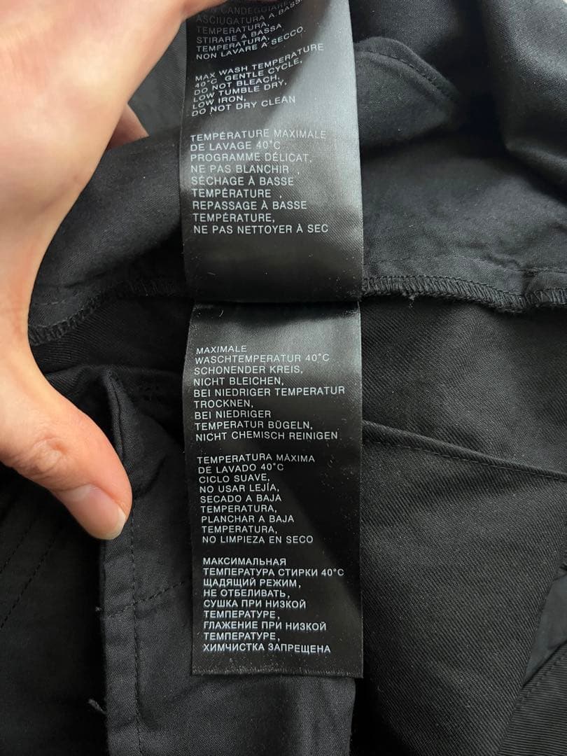 パンツ _j.l-a.l_ Draag Trousers