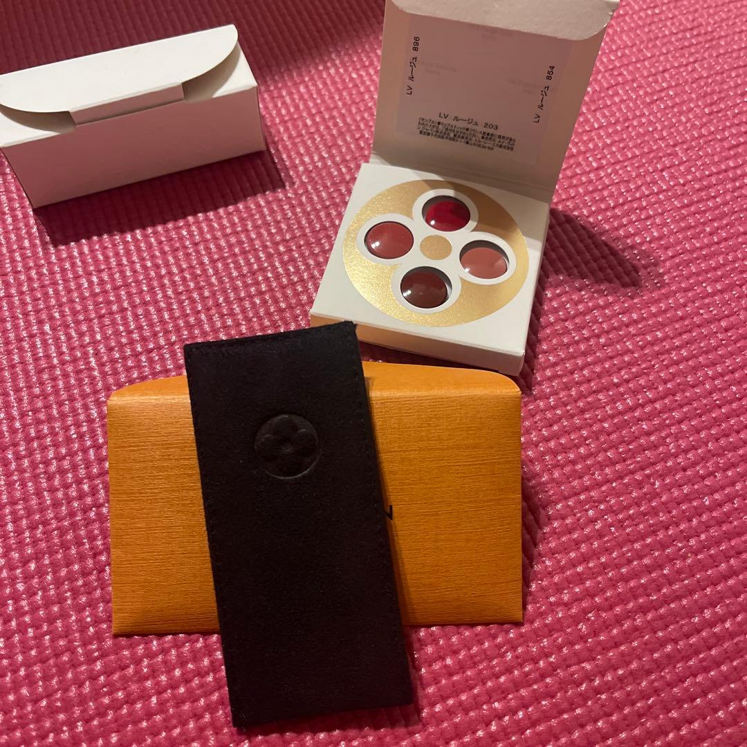 LOUIS VUITTON 口紅　108