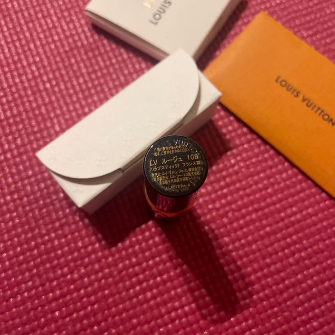 LOUIS VUITTON 口紅　108