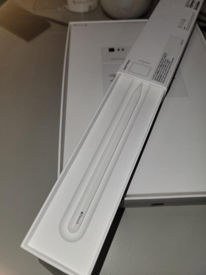 iPadPro11第3世代128GBWi-Fi+Apple Pencil第2世代