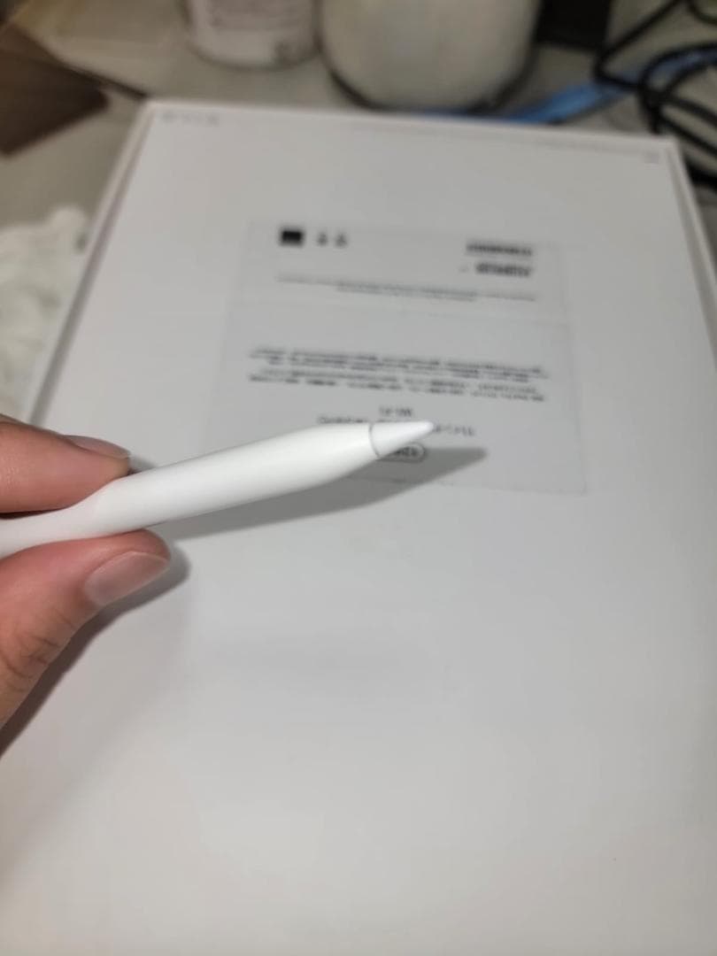 iPadPro11第3世代128GBWi-Fi+Apple Pencil第2世代