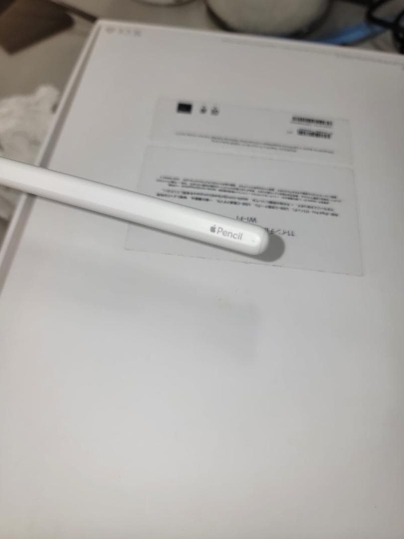 iPadPro11第3世代128GBWi-Fi+Apple Pencil第2世代