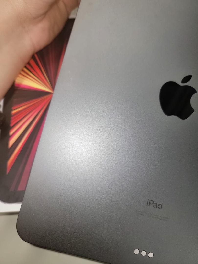 iPadPro11第3世代128GBWi-Fi+Apple Pencil第2世代