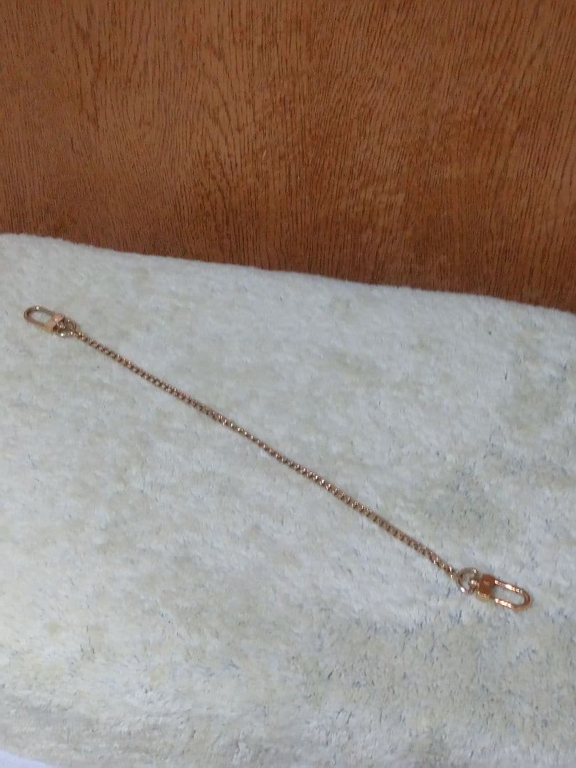 ルイヴィトン ウォレットチェーン