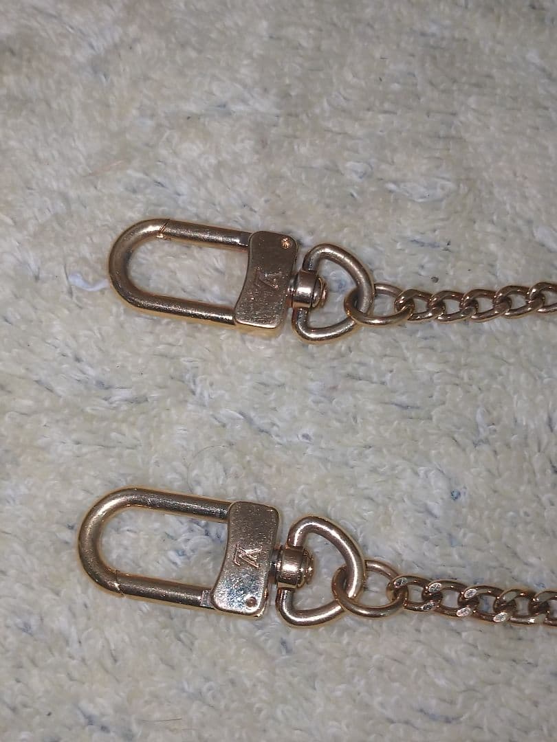 ルイヴィトン ウォレットチェーン