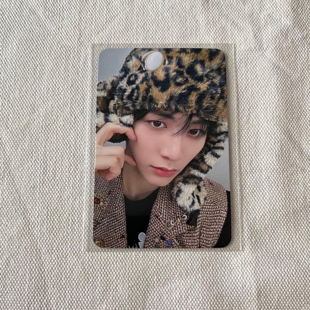 BOYNEXTDOOR テサン why dear my muse ヨントン