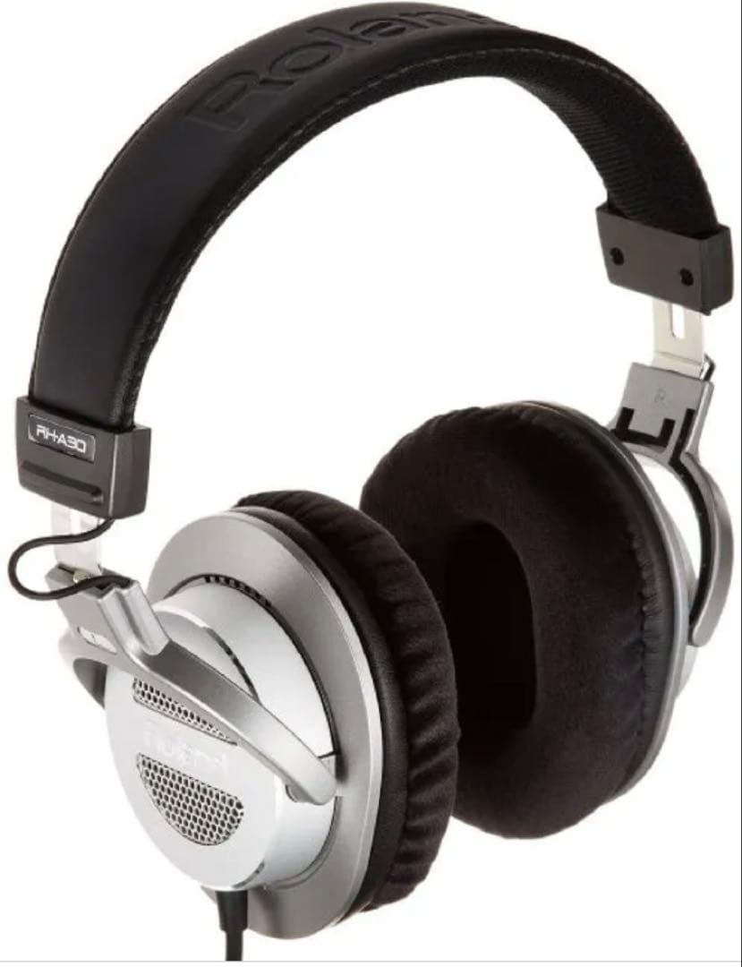 ヘッドフォン　Roland