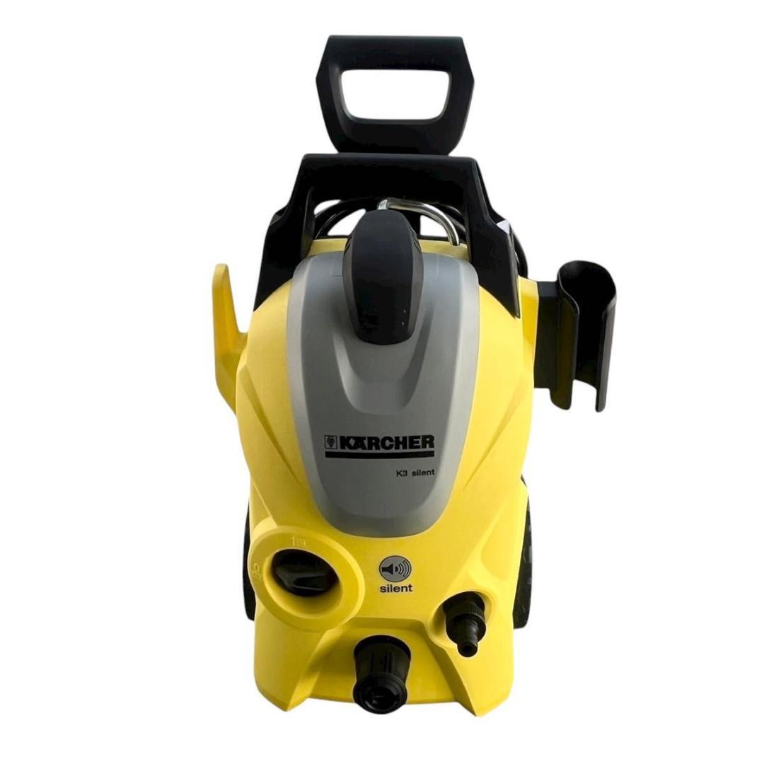 ケルヒャー 家庭用高圧洗浄機 K3 SILENT 60Hz専用 KARCHER