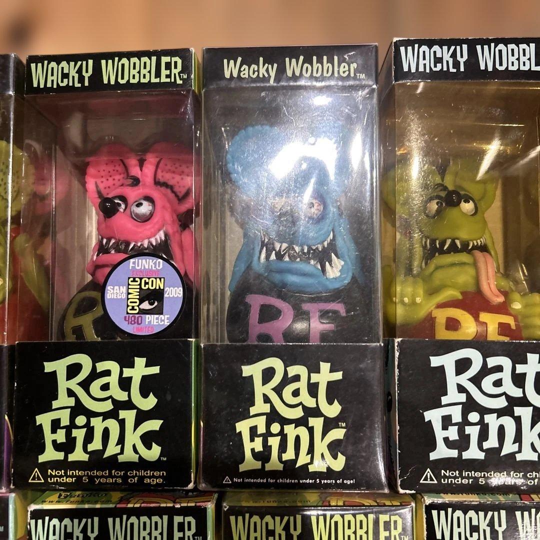 お*る様 ラットフィンク　RATFINK ボビングヘッド