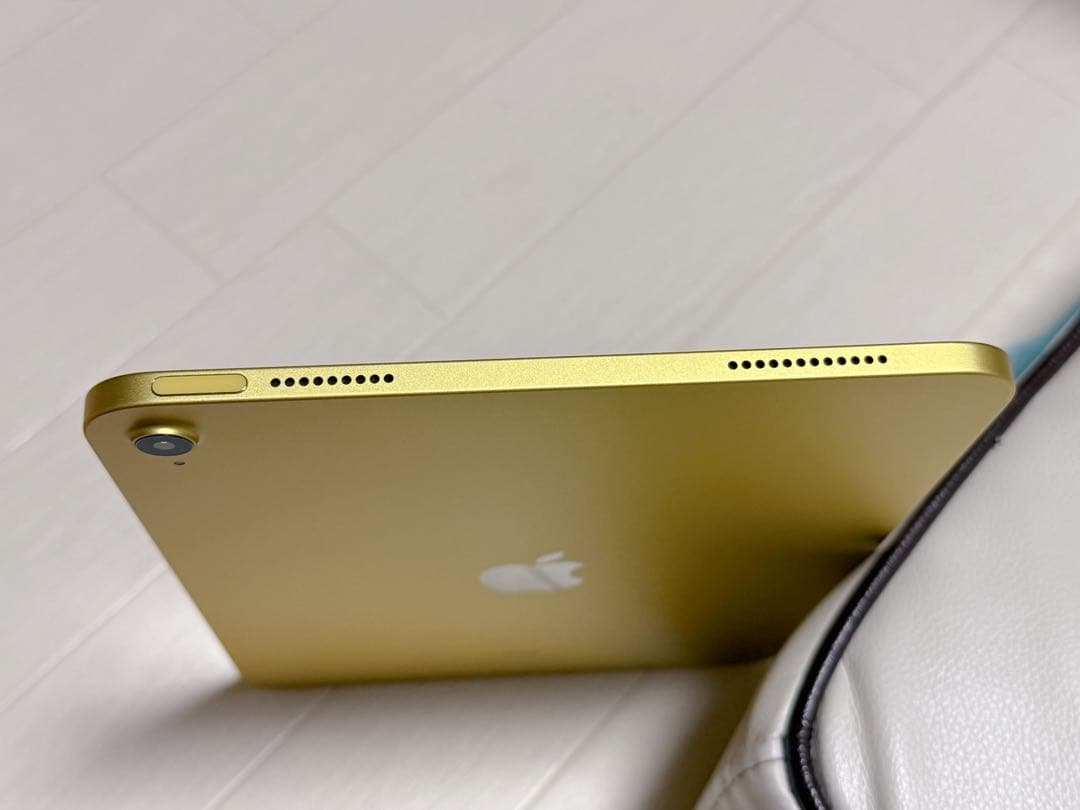 Apple iPad 第10世代　イエロー　64GB