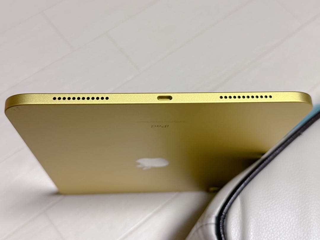 Apple iPad 第10世代　イエロー　64GB