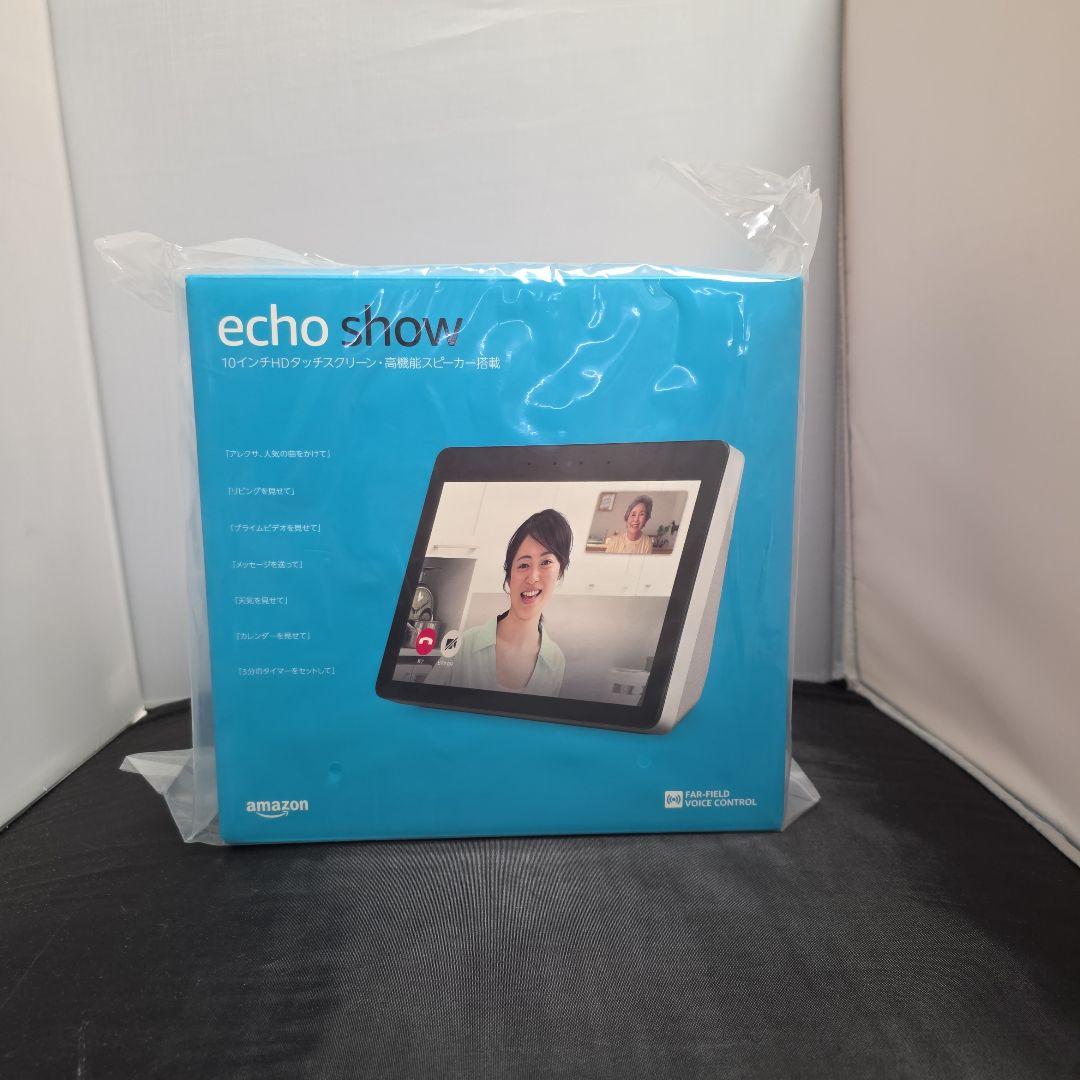 amazon Echo Show 10インチ スマートスピーカー