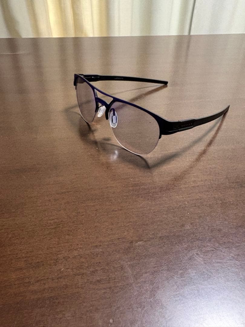 OAKLEY LATCH KEY TI メガネ　度なし