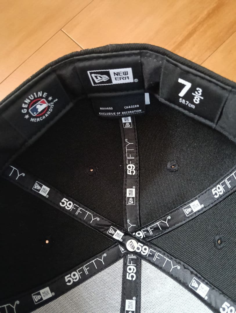 newera ニューエラ THECAP東京別注 キャップ ティファニーブルー