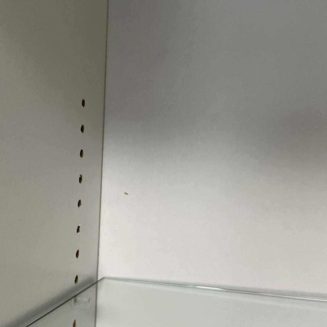 F*A様 JAJAN コレクションラック ワイド ハイタイプ 幅83cm×奥行3