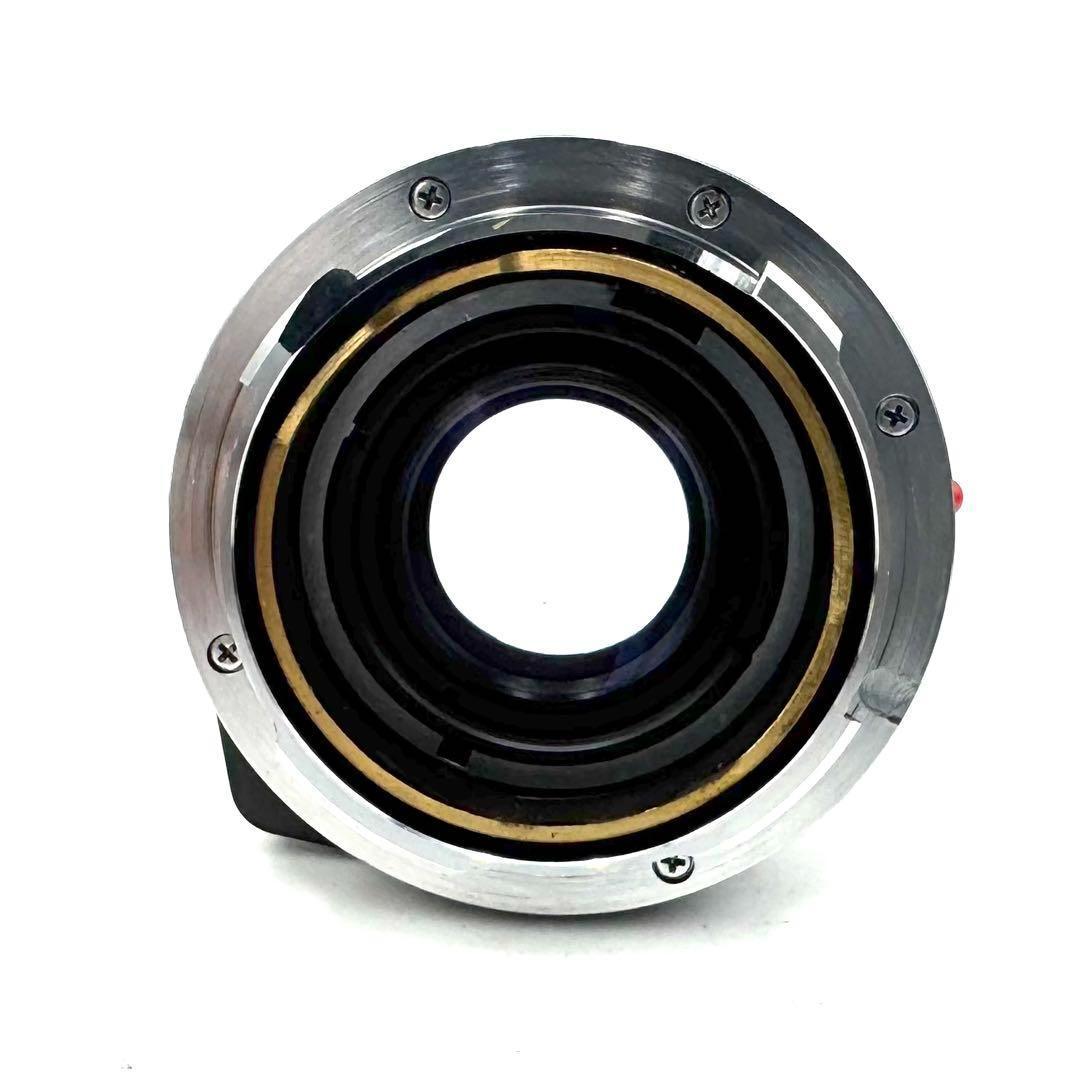 MINOLTA ミノルタM-ROKKOR 40mm f2 ライカMマウントレンズ