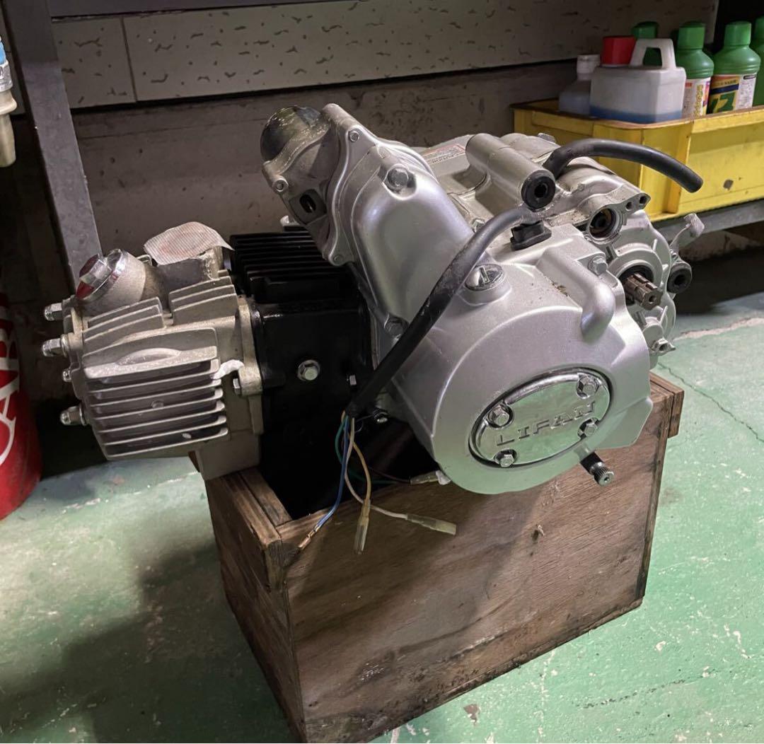 バイク用エンジン